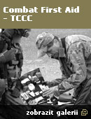 Bojová první pomoc - TCCC - externí odkaz na Facebook